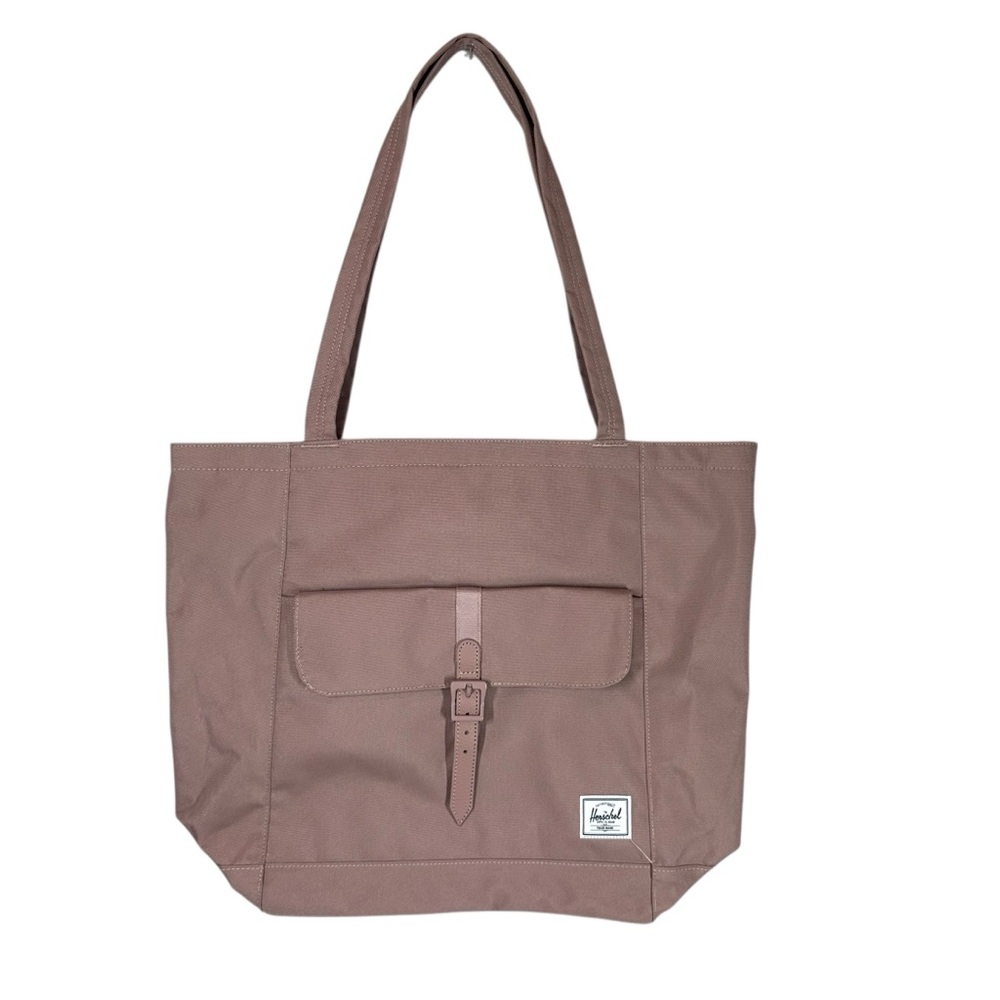 HERSHEL Tote Retreat Bag in Ash Rose